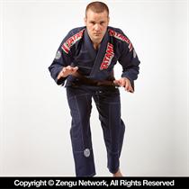 Tatami "Estilo 3.0" Navy BJJ Gi